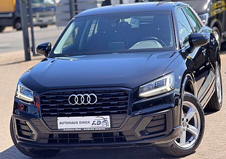 Audi Q2 35 TFSI sport S tronic