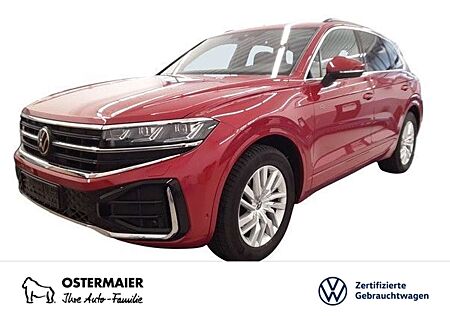 VW Touareg Volkswagen R-LINE 286PS NP.108T ACC.5J-G.AHK.STHZG.KAMERA.NAV
