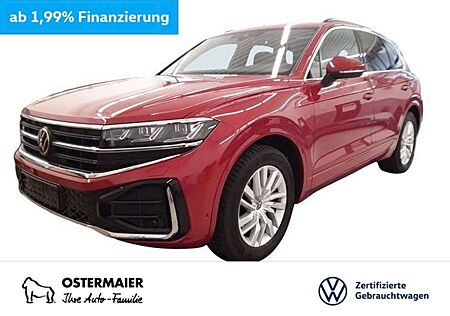 VW Touareg Volkswagen R-LINE 286PS NP.108T ACC.5J-G.AHK.STHZG.KAMERA.NAV