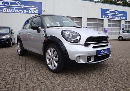 Mini Cooper SD Countryman
