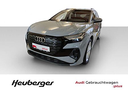 Audi Q4 e-tron 45 quattro S line, Matrix, Head-up