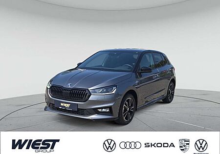 Skoda Fabia Monte Carlo 1.0 TSI DSG, LED/2xPDC/ACC/VIR
