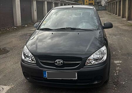 Hyundai Getz 1.1