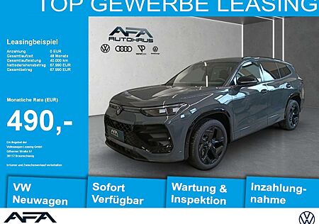 VW Tayron Volkswagen 2.0 TDI R-Line 4Motion DSG Pano*AHK*Matrix