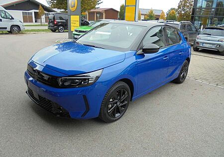 Opel Corsa GS Sitzheizung Rückfahrkamera