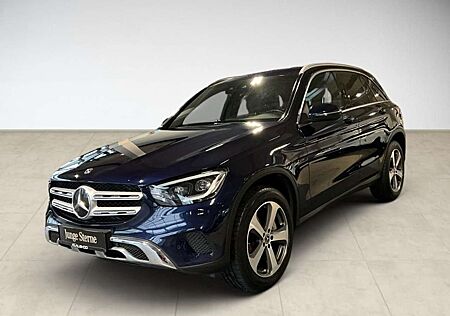 Mercedes-Benz GLC 300 e 4MATIC AHK AUT DynLicht Fernlichtass.