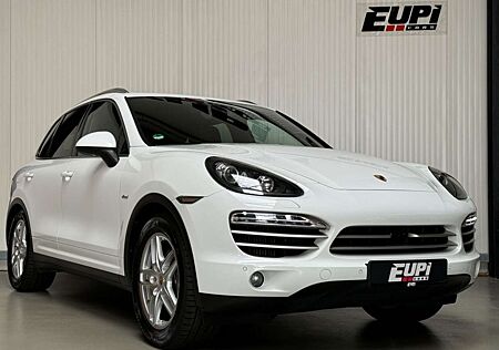 Porsche Cayenne Diesel Platinum Edition/Approved 11.2025