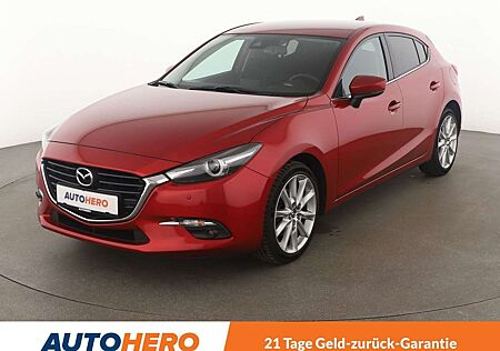 Mazda 3 2.0 Sports-Line*PDC*SHZ*TEMPO*CAM*KLIMA*HUD*BOSE*