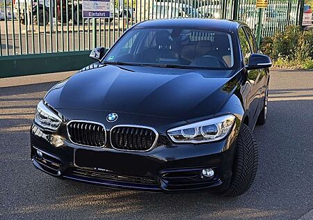 BMW 120d 120 Sport Line