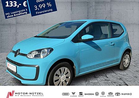 VW Up Volkswagen ! move ! 1.0 KLIMA+RADIO+DAB+MAPS&MORE DOCK