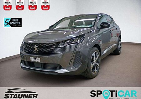 Peugeot 3008 Allure Pack PureTech AT8 *SHZ*360°KAMERA*