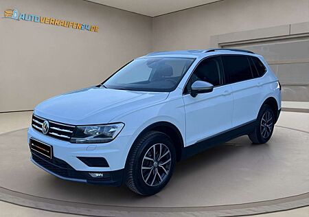 VW Tiguan Allspace Volkswagen Tiguan Allsp. 2.0 TSI DSG 4M. NAVI STDHZ. 3-ZONE