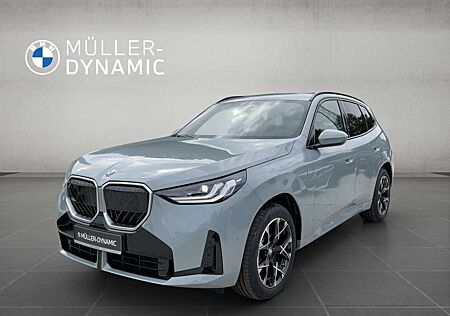 BMW X3 20 xDrive M SPORT LED AHK RÜCKFAHR KOMFORTZUG SHZ