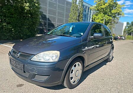 Opel Corsa C Edition Navi, Display