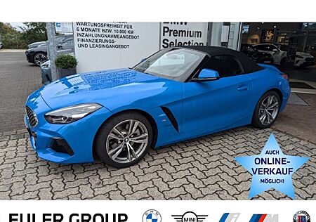 BMW Z4 sDrive20i MSport HUD Navi Leder Soundsystem LED