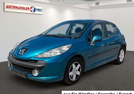 Peugeot 207 1.4 16V 5-trg. Urban Move Klimaanlage AHK