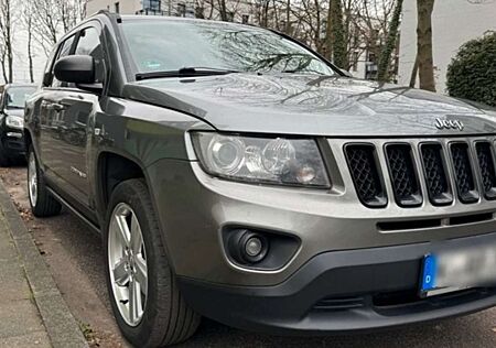 Jeep Compass 2.2I CRD 4x2 Limited
