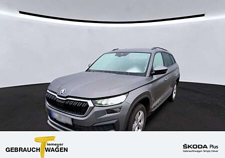 Skoda Kodiaq 2.0 TDI DSG 4x4 FACELIFT LED VIRTUAL AHK