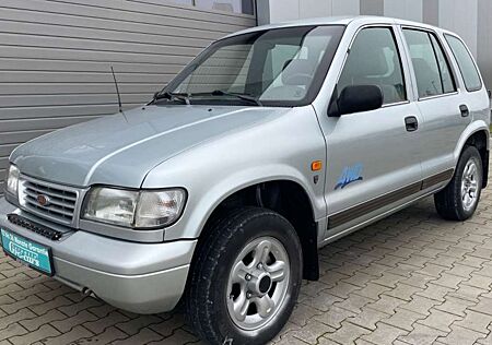 Kia Sportage 2.0 -AUT- 4X4- Klima-AHK-TÜV NEU-