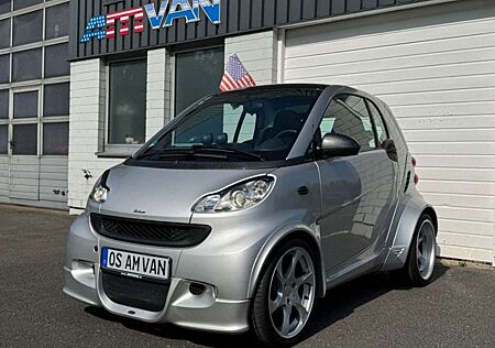 Smart ForTwo Leder Lorinser Breitbau