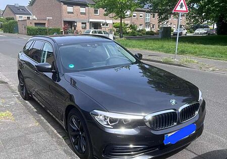 BMW 525d 525 Touring Aut. Sport Line
