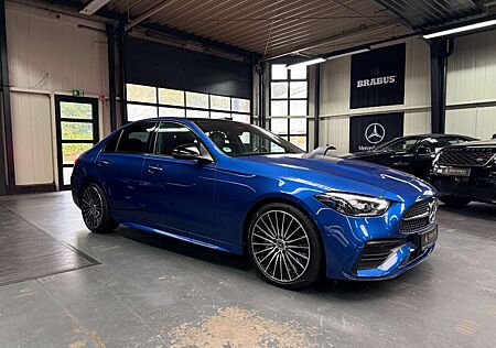 Mercedes-Benz C 220 C -Klasse Lim. d AMG