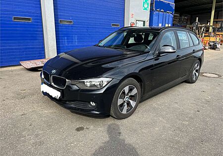 BMW 320d 320 Touring Aut.