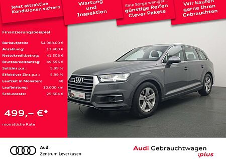 Audi Q7 50 quattro VIRT XENON AHK PDC ACC NAVI