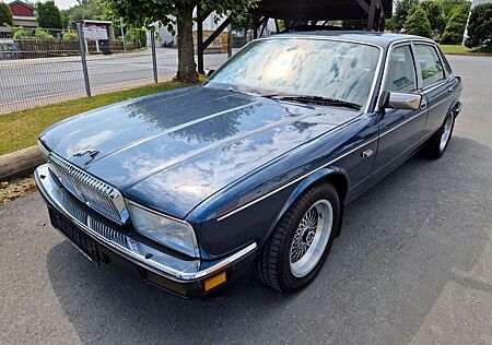 Jaguar Daimler XJ40 orig. 20 000 KM Klimaanlage