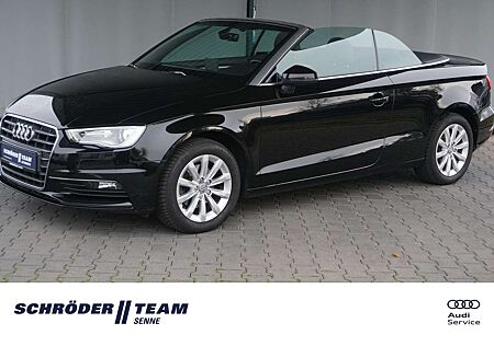 Audi A3 Cabriolet 1.4 TFSI attraction Xenon Navi PDC