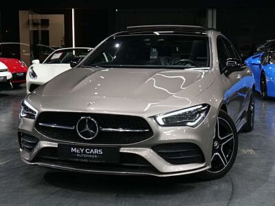Mercedes-Benz CLA 250 Edition 2020*AMG Sport*Pano*Kamera*