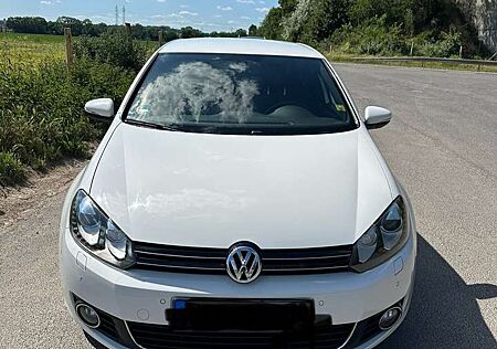 VW Golf Volkswagen Highline