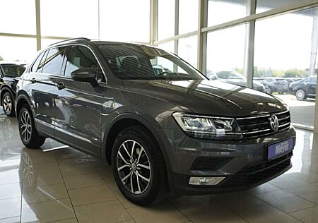 VW Tiguan Volkswagen 1,4TSI DSG Voll-LED/Navi/Keyless/Winterp.
