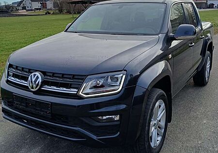 VW Amarok Volkswagen 3.0 TDI 4MOTION