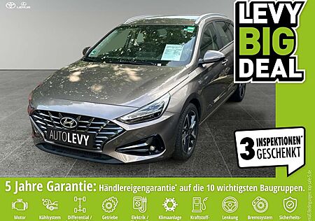 Hyundai i30 cw 1.5 T-GDI Trend FLA SpurH LM LED KlimaA