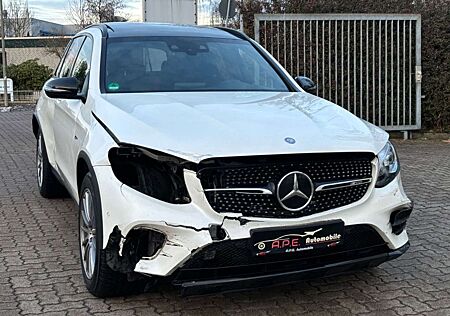 Mercedes-Benz GLC 43 AMG 4Matic Burm.Carbon Camera Panor