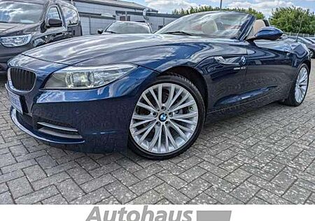BMW Z4 sDrive20i Aut. 2.Hand/Leder/Bi-Xenon/18.Zoll/