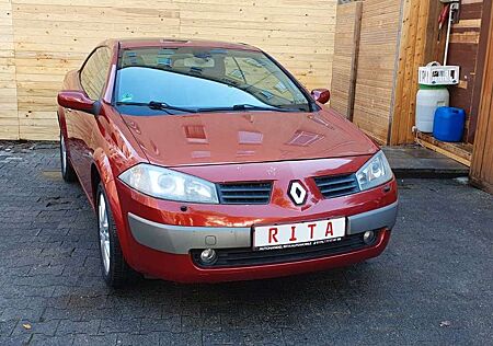 Renault Megane Coupé-Cabriolet 1.6, Klima, Tüv Neu