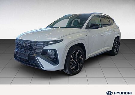 Hyundai Tucson 1.6T 4WD N-LINE LED ECS Sitz-/Ass.-P elSD