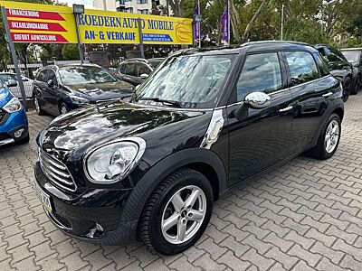 MINI One Countryman One 1.HAND* *WENIG KM*