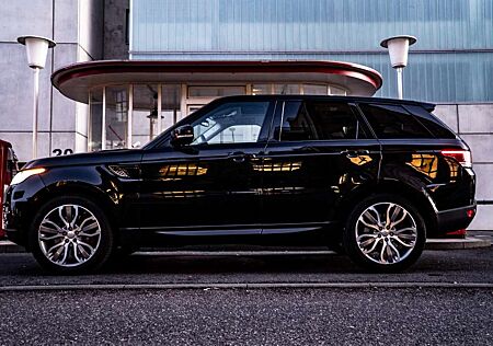 Land Rover Range Rover Sport Diesel SDV8 HSE Dynamic