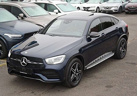 Mercedes-Benz GLC 300 d 4M Coupe AMG*ACC*AHK*BUR*SDACH*HUD*NIGH