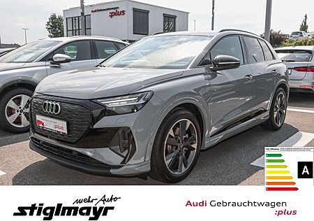 Audi Q4 e-tron S-line 45 quattro ACC+MATRIX+NAVI+20´