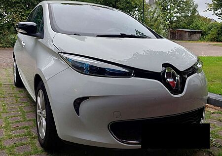 Renault ZOE mit Mietbatterie 22 kwh Zen