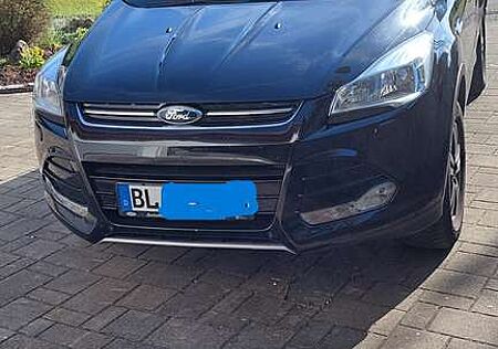 Ford Kuga 2.0 TDCi 4x4 Titanium