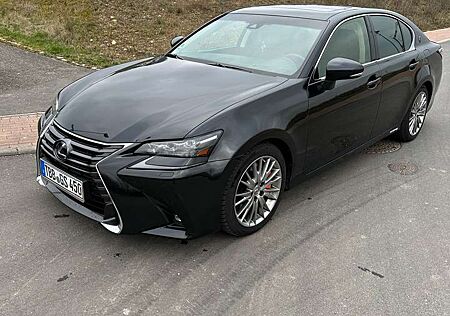 Lexus GS 450 GS 450h Luxury Line