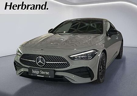Mercedes-Benz CLE 200 AMG Coupé Pano Night Memory 360°Cam LHZ