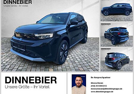 Opel Frontera Electric GS *KAMERA*LED*SITZHEIZUNG*LHZ`*