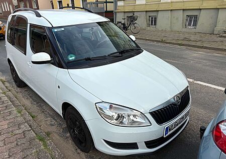 Skoda Roomster Multivan