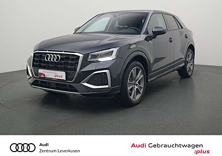 Audi Q2 35 TFSI advanced LED VIRT AHK SHZ PDC KLIM